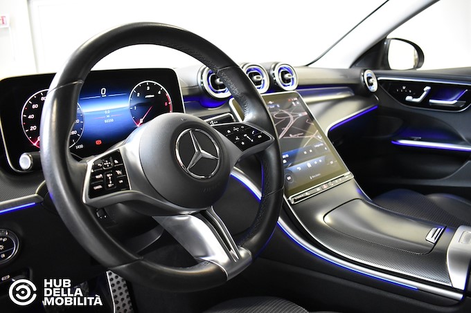 MERCEDES-BENZ C 220 d Mild hybrid 4Matic Premium Plus All-Terrain